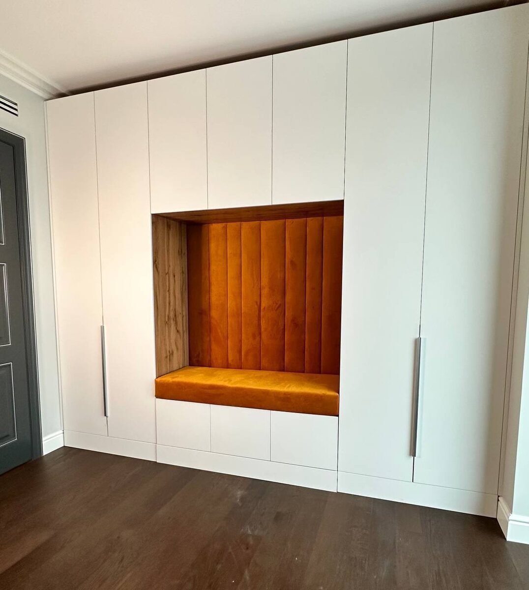 #ДизайнИнтерьера #ШкафМечты #КомфортВДоме #ИдеиДляДома #МебельНаЗаказ #УютныйУголок #Бенедиктыч #ОФМЕ