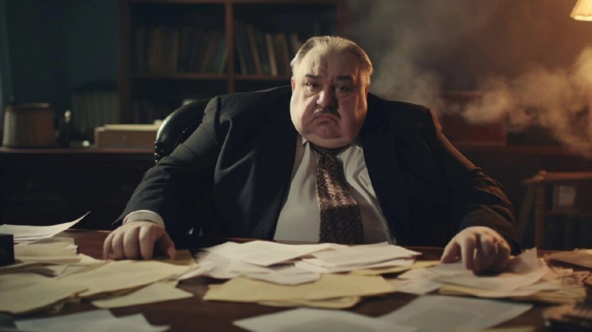 Коллаж редакции