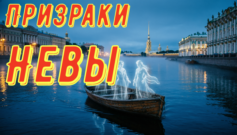 Призраки Невы