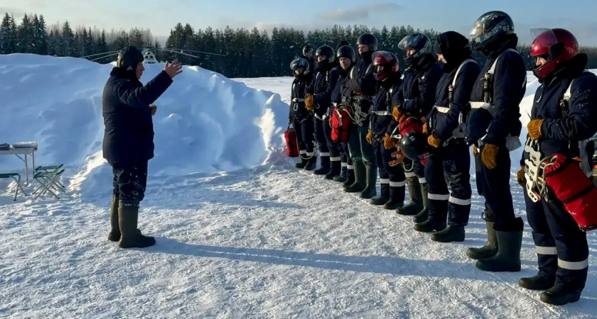    Фото Минприроды Коми