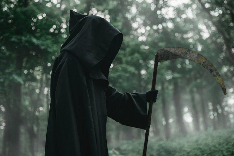 Три предупреждения смерти: как душа прощается с этим миром