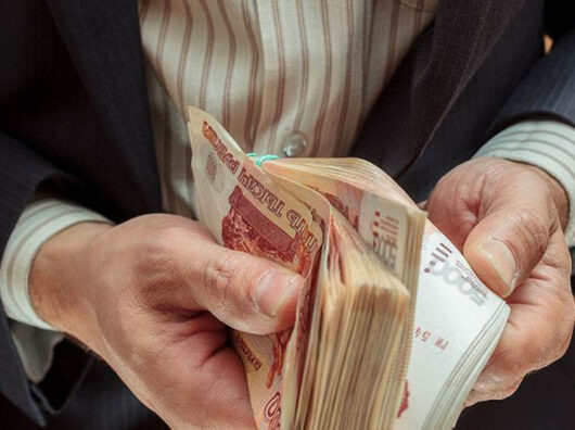    Деньги // Фото pikabu.ru