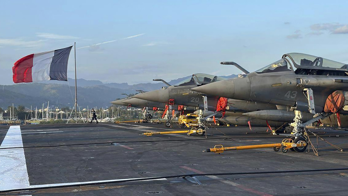   Joeal Calupitan / AP- Архивное фото