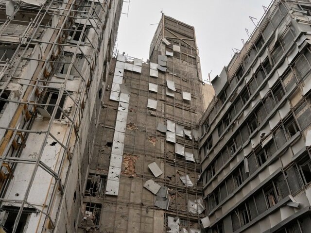    Фото: AP Photo/Vahid Salemi