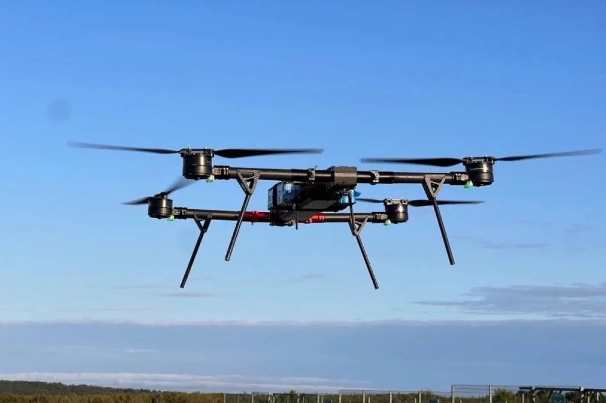    Сахалин стал первым регионом с новой системой идентификации беспилотников