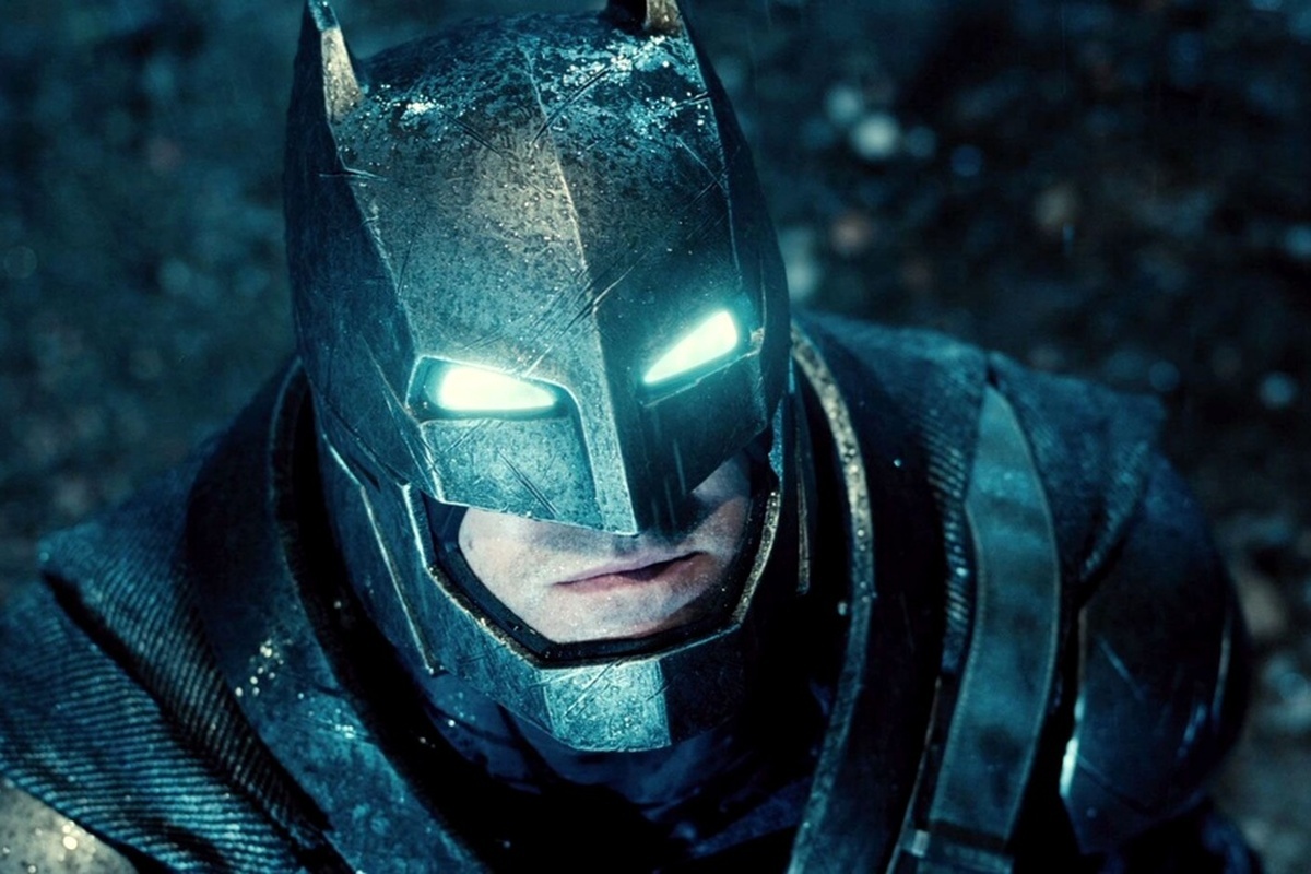    Фото: кадр из фильма "Бэтмен против Супермена"