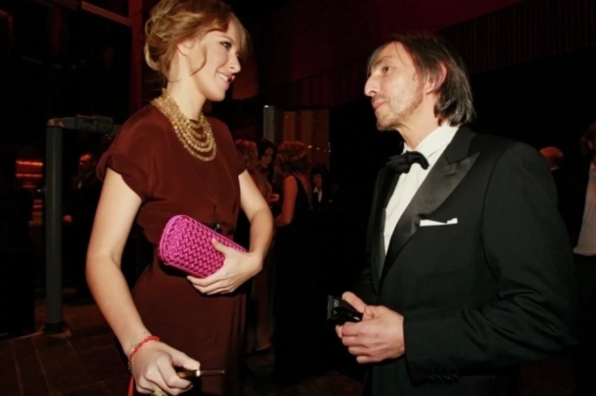    Собчак вспомнила первую встречу с Джабраиловым