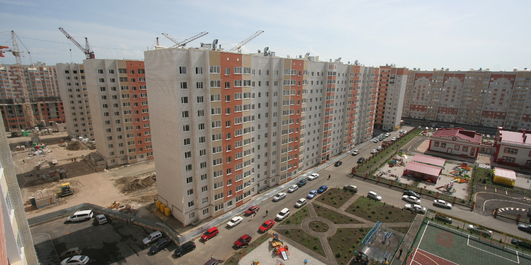 Эксперты прогнозируют рост цен на квартиры в новостройках в этом году