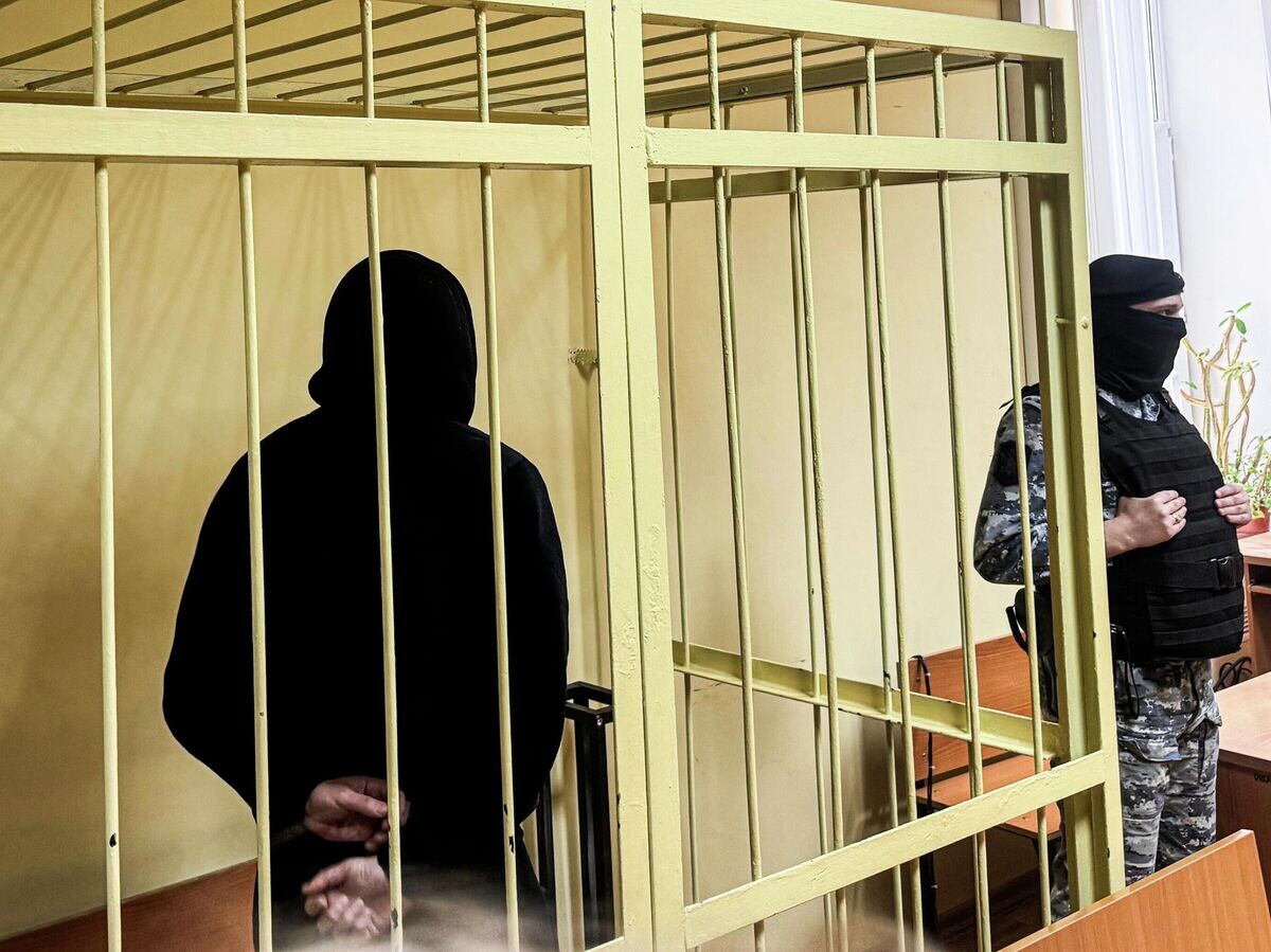    Обвиняемых в похищении девочки в Смоленске доставили в суд | © РИА Новости / Виктория Чернецова