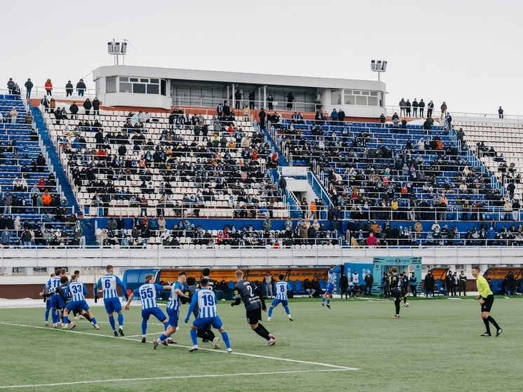     Фото — Арсений Ермаков пресс-служба ФК "Челябинск"