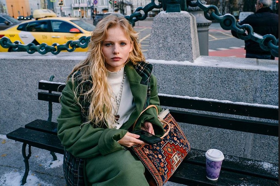 Кадр из сериала «Первый номер», Медиаслово