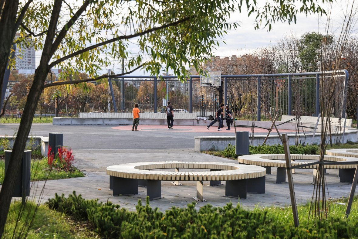 Фото: Комитет по благоустройству Санкт-Петербурга