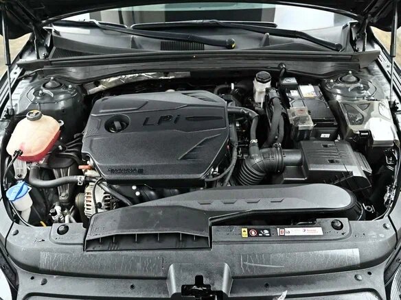 Обслуживание Hyundai LPi и Kia LPi