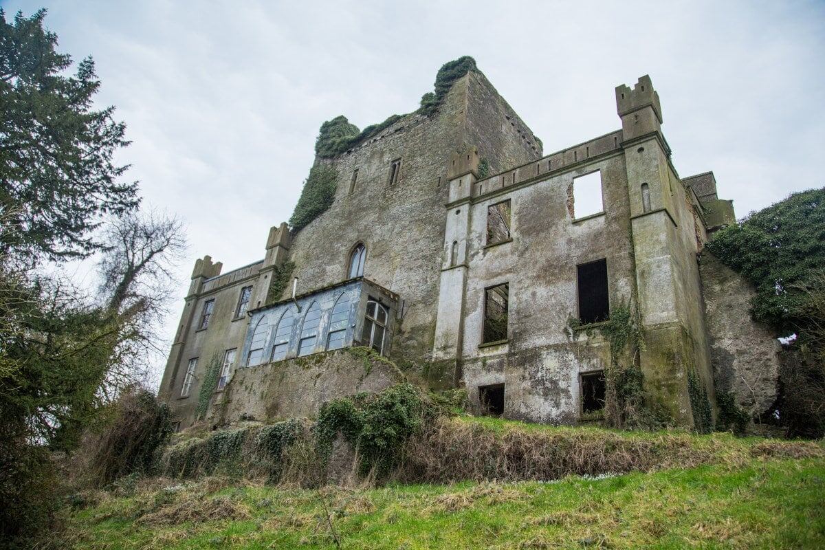 Замок Лип, Ирландия