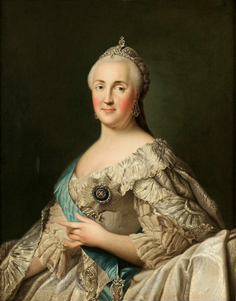 Екатерина Великая