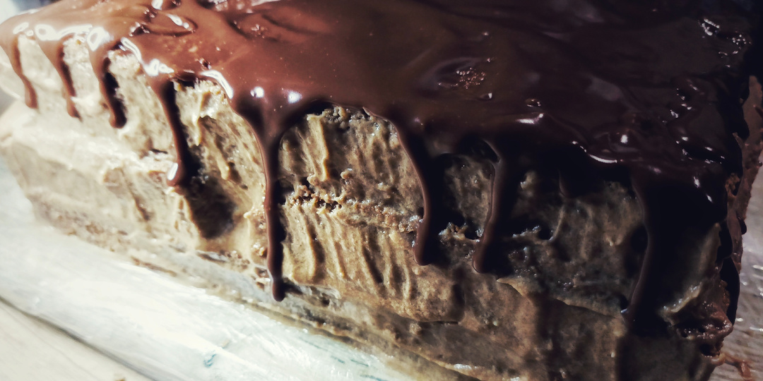 Торт Прага, пошаговый рецепт