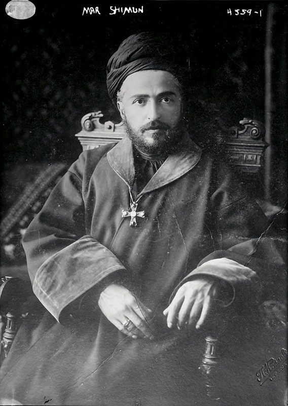 Мар-Шимун XIX Беньямин, католикос-патриарх Ассирийской церкви Востока