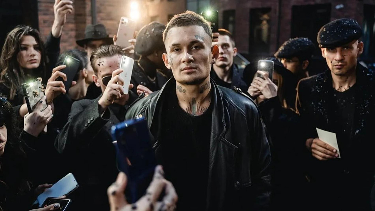    Моргенштерн*. Фото: Инстаграм (запрещён в РФ) @morgen_shtern