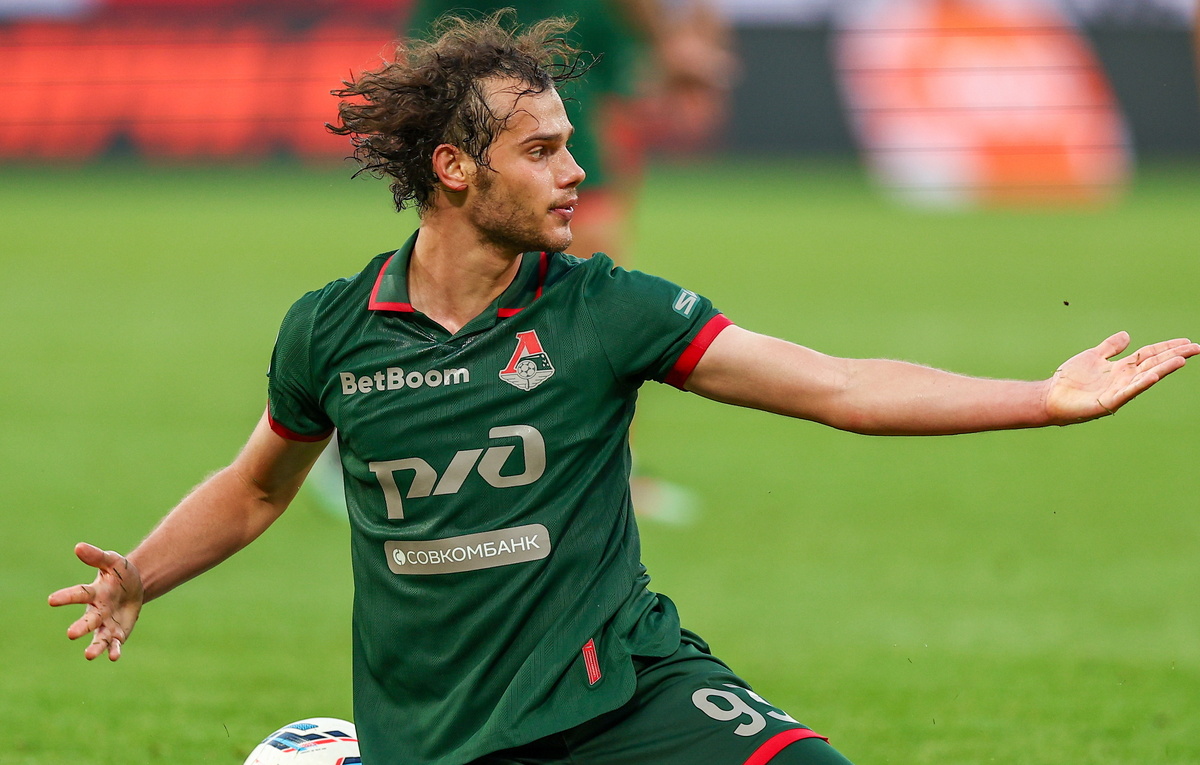    Артем Карпукас  Александр Щербак/ТАСС