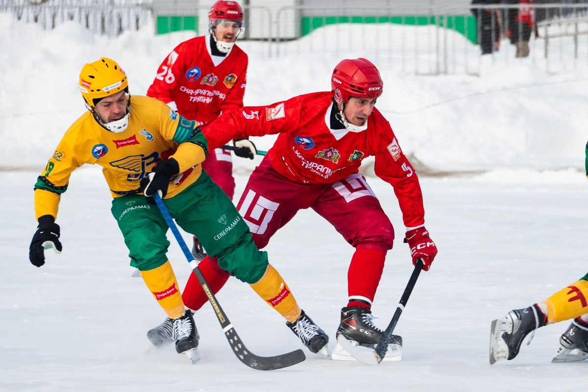 Фото: Анастасия Курённых, пресс-служба «СКА-Уральский Трубник»