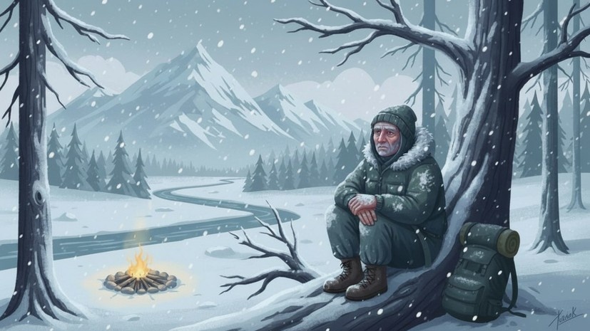   Сгенерировано с помощью ИИ