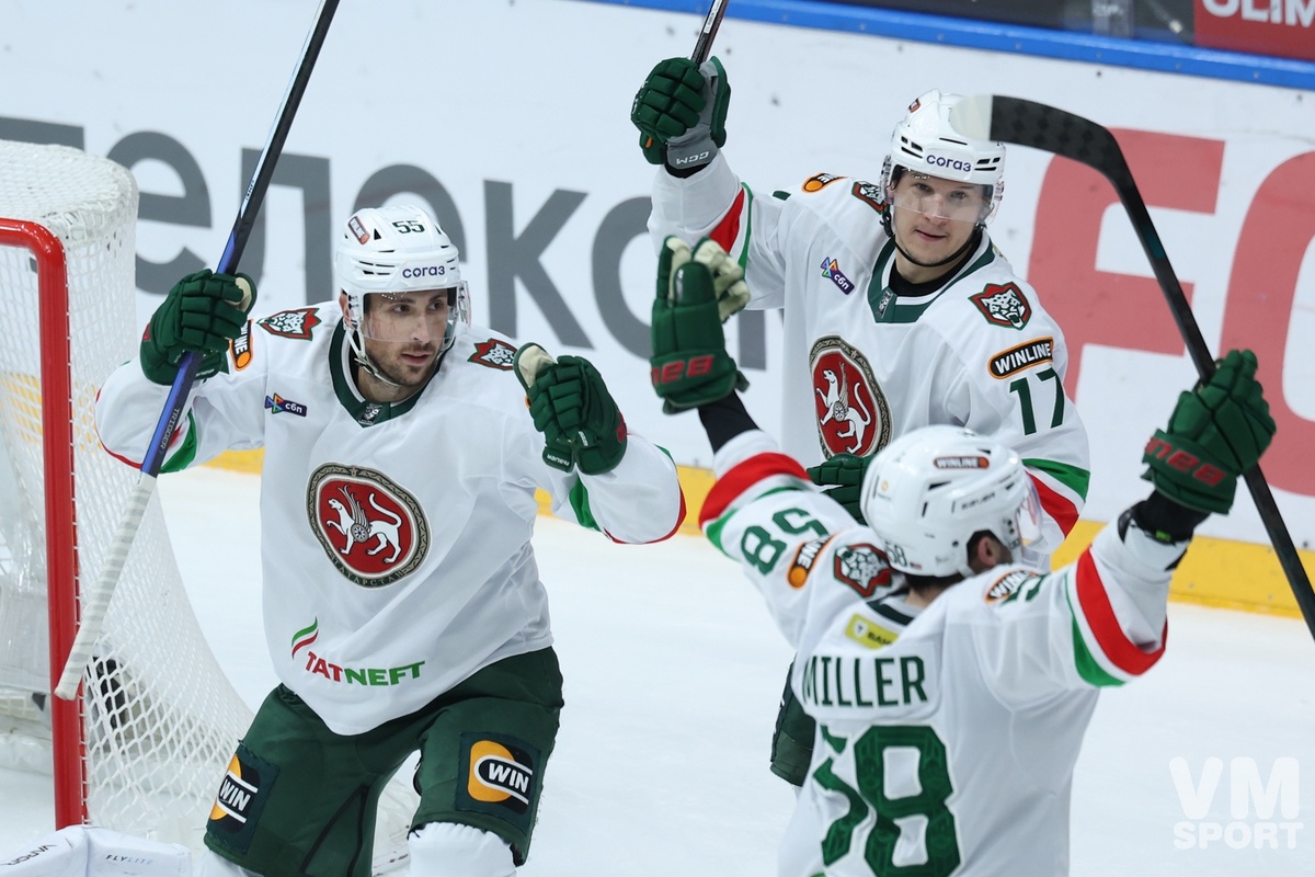 Фото: Олег Бухарев/ "В мире спорта"