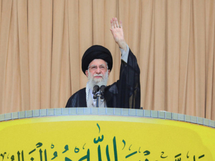     Фото: Iranian Supreme Leader'S Office/Keystone Press Agency/Global Look Press