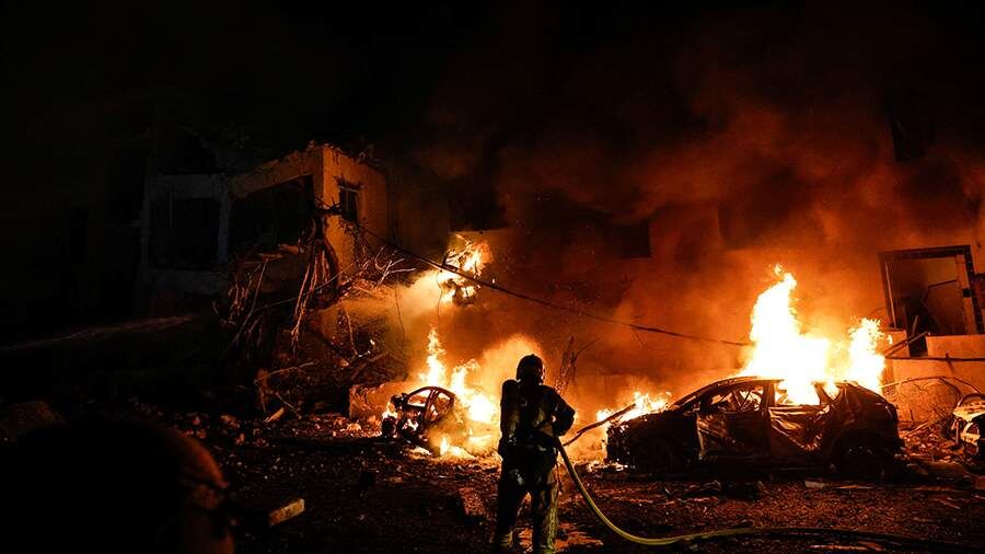    Фото: REUTERS/Tomer Appelbaum