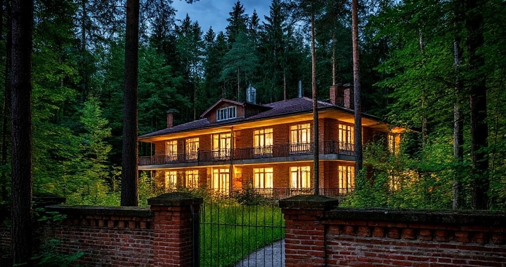 Сбежать нельзя спасти. Часть 1.