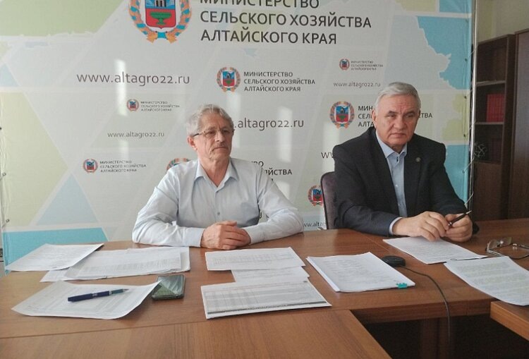    Фото: Минсельхоз Алтайского края