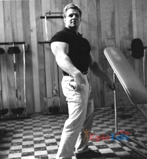 Джек Делинджер. Триумф и трагедия «Геркулеса из Окленда»