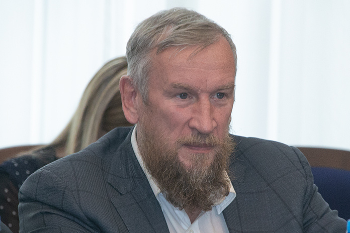    Алексей Джулай. Фото Михаила Перикова