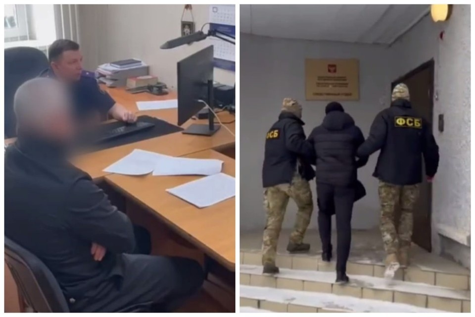    Кадр с видео: СК России.