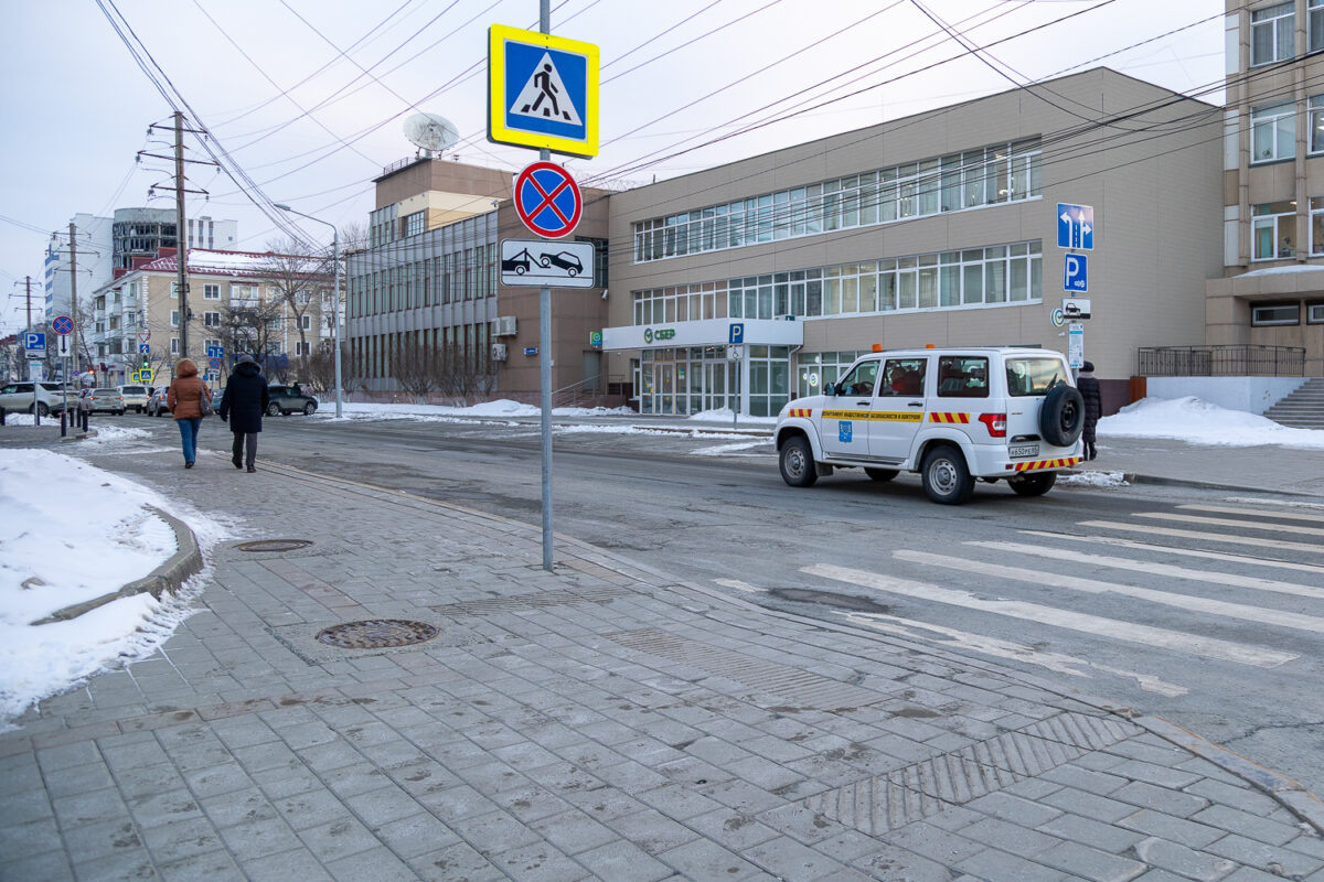    Фото: пресс-служба администрации Южно-Сахалинска Наталья Краснова