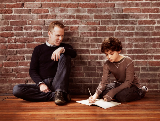 Фрагмент из сериала "Связь"