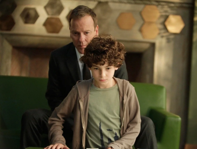 Фрагмент из сериала "Связь"