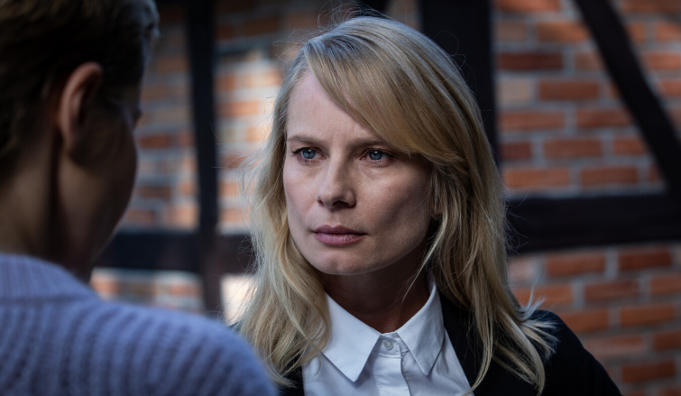 Детективы: Зарубежные сериалы, от которых невозможно оторваться 24 часть