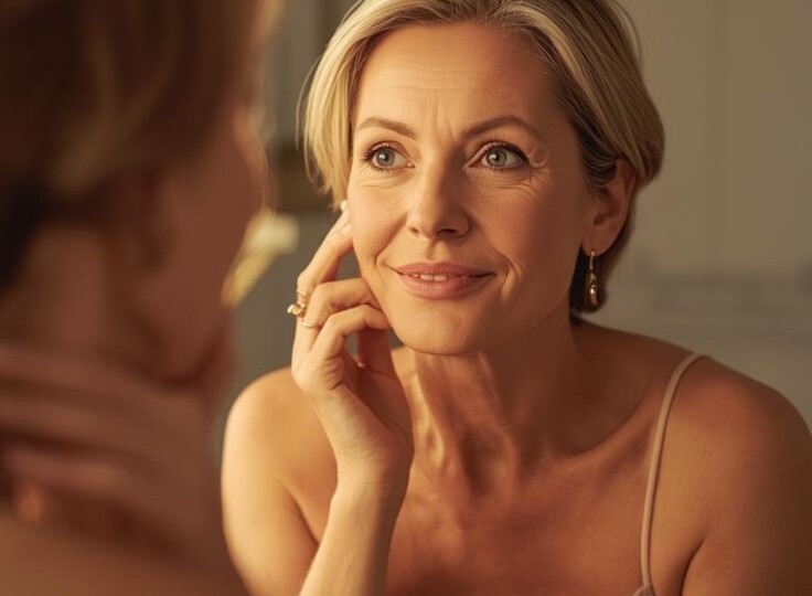 Демакияж после 45: почему двухфазка перестает работать