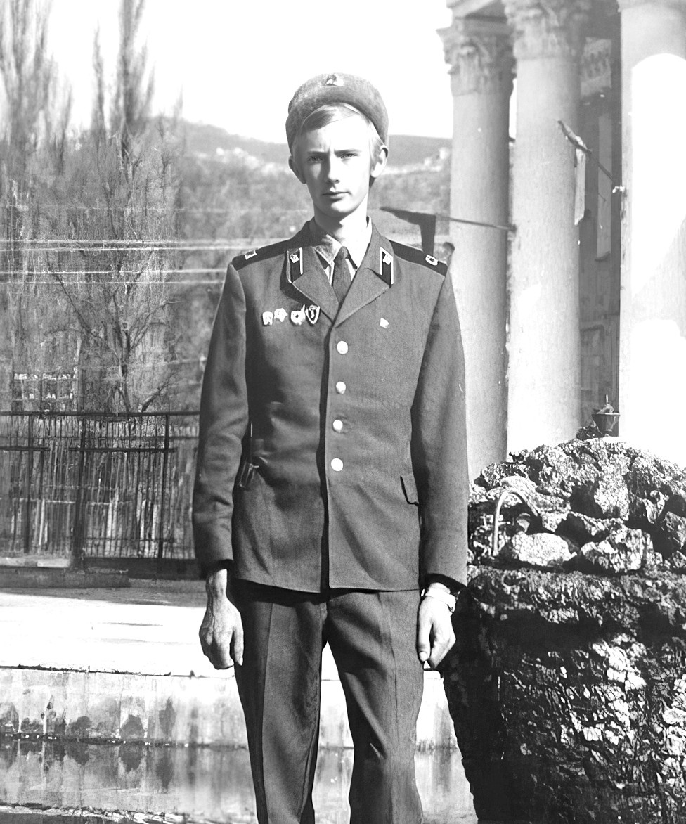 Сергей Степанов.