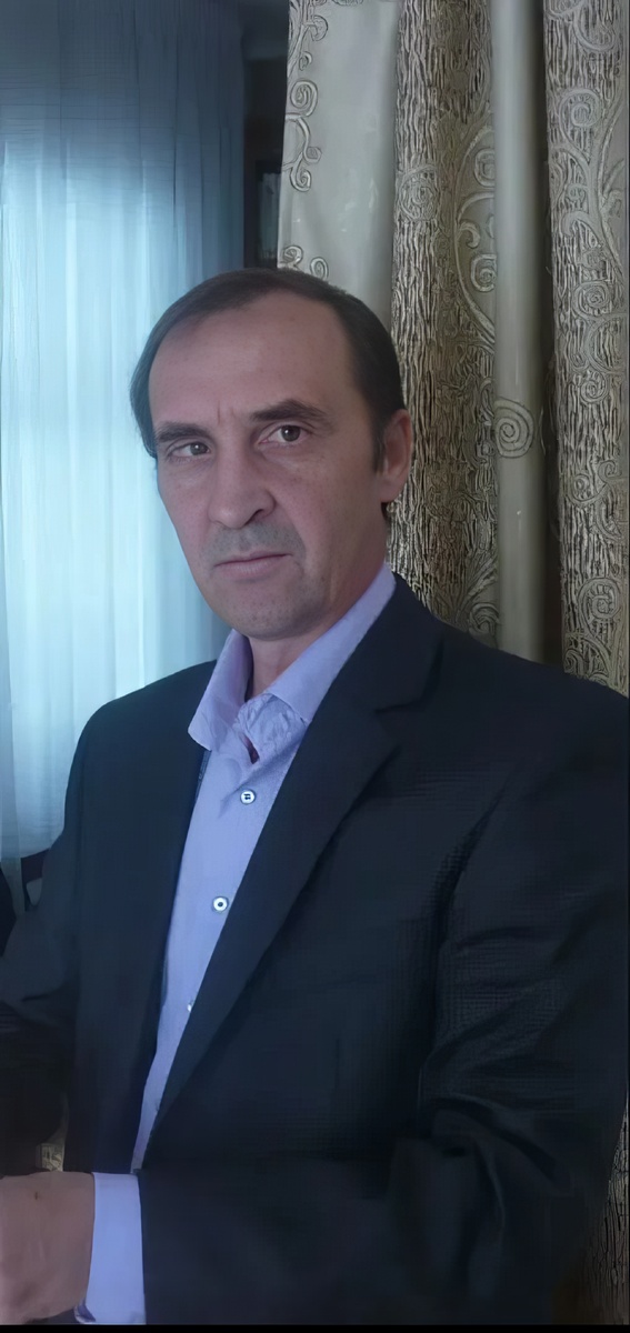 Сергей Старовойтов.