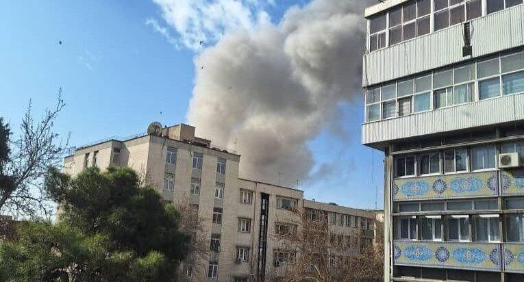    Tasnim News Agency/Keystone Press Agency / www.globallookpress.com