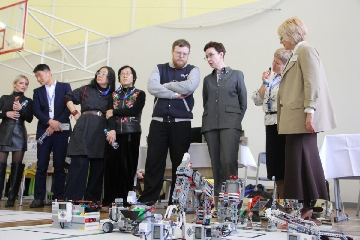    Фото: Министерство образования Челябинской области/ ВК