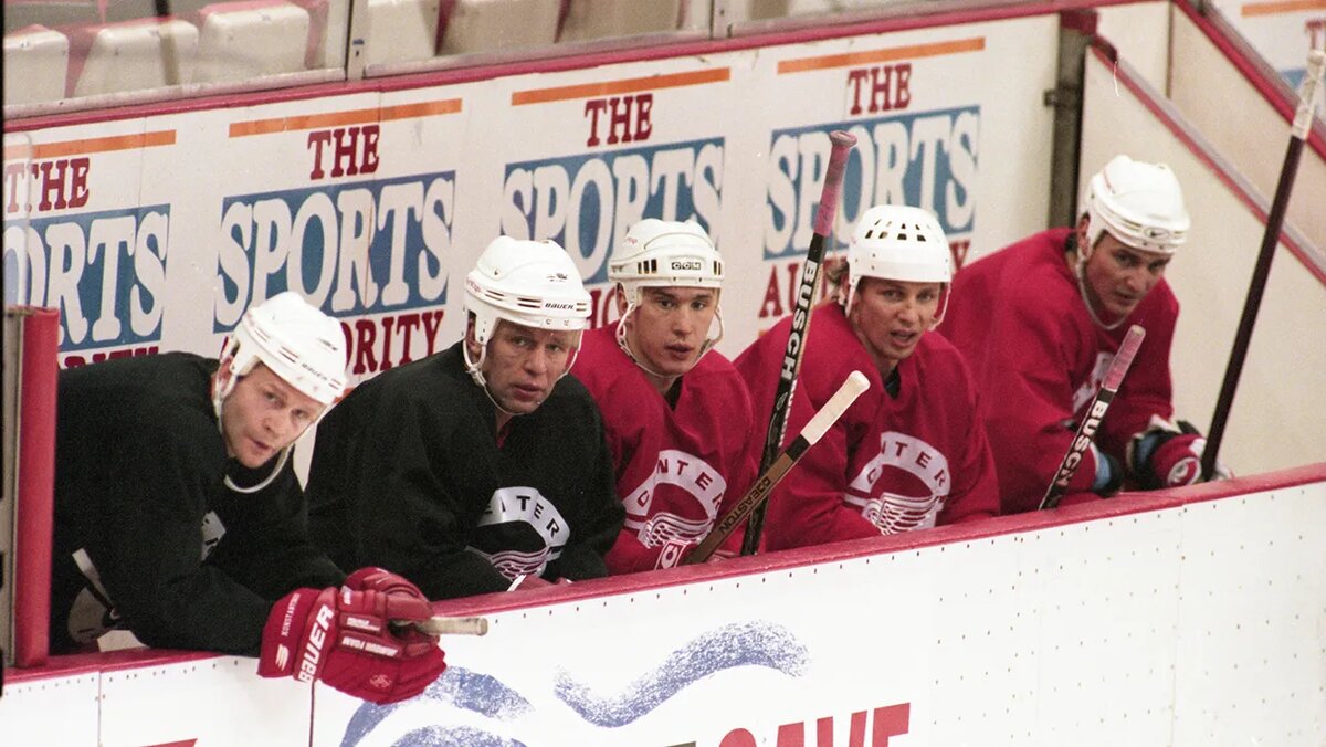 Русская пятерка