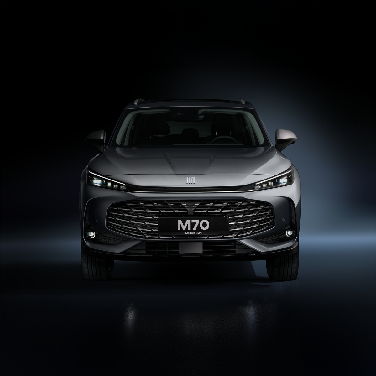    Москвич М70 в комплектации «ДРАЙВ» от 2 689 000 рублей, а двухлитровое исполнение «УЛЬТРА» будет стоить от 3 209 000 рублей с учетом всех скидок