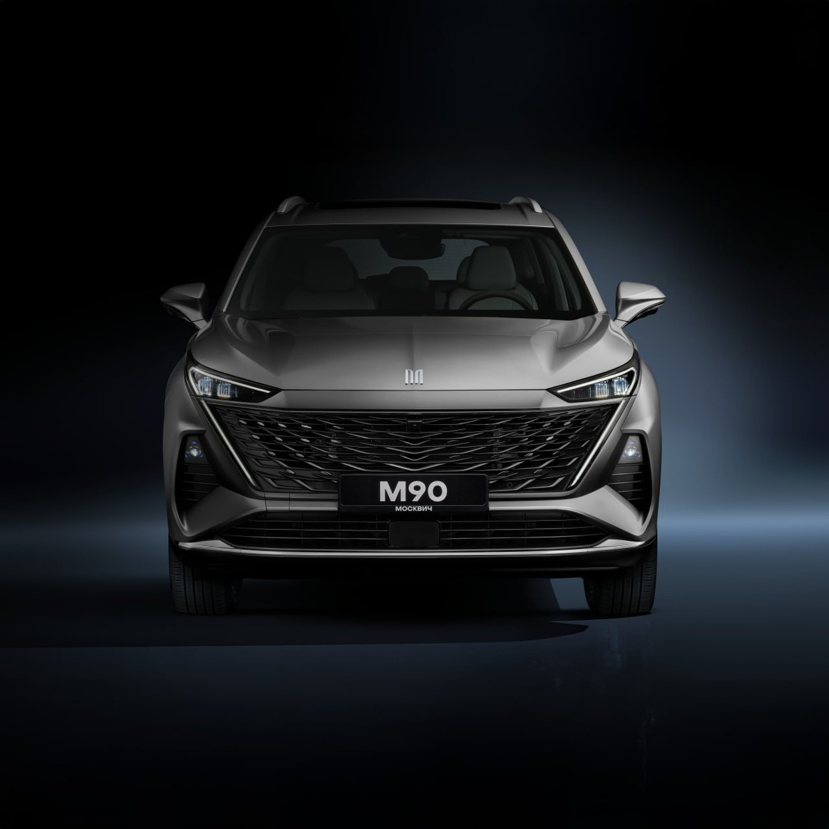    Москвич M90 в единственном исполнении «УЛЬТИМЕЙТ» оценен производителем в 3 855 000 c учетом всех скидок