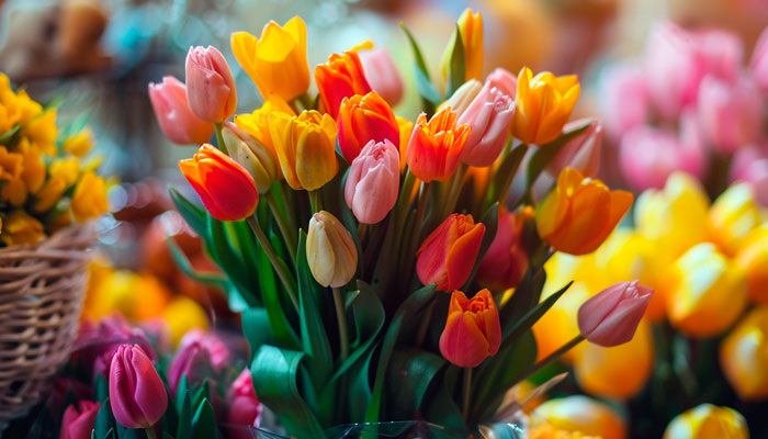 Конкурс "букет за репост" может оказаться ловушкой. Фото: 1MI