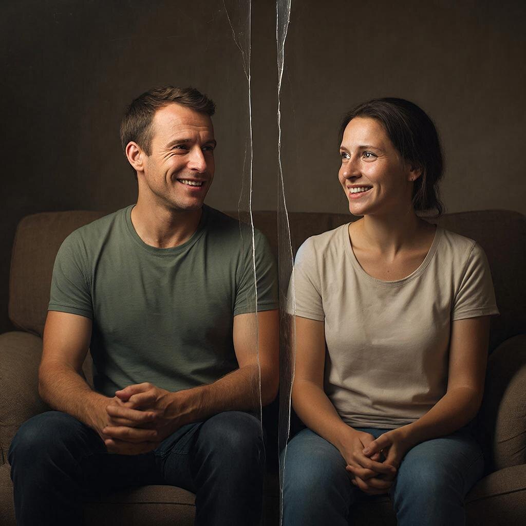 Близость и скрытое напряжение 