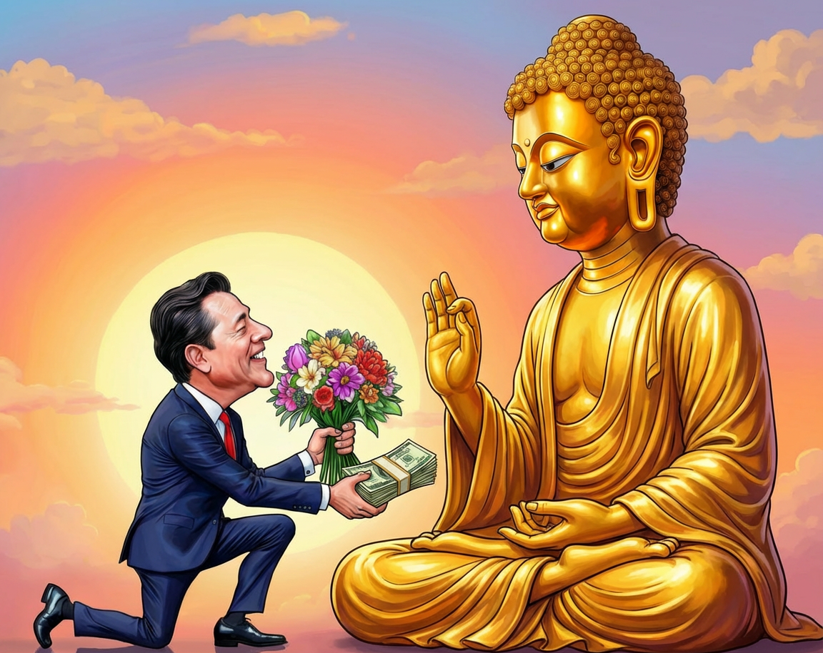 богатый мужчина предлагает содержание и помощь в самореализации