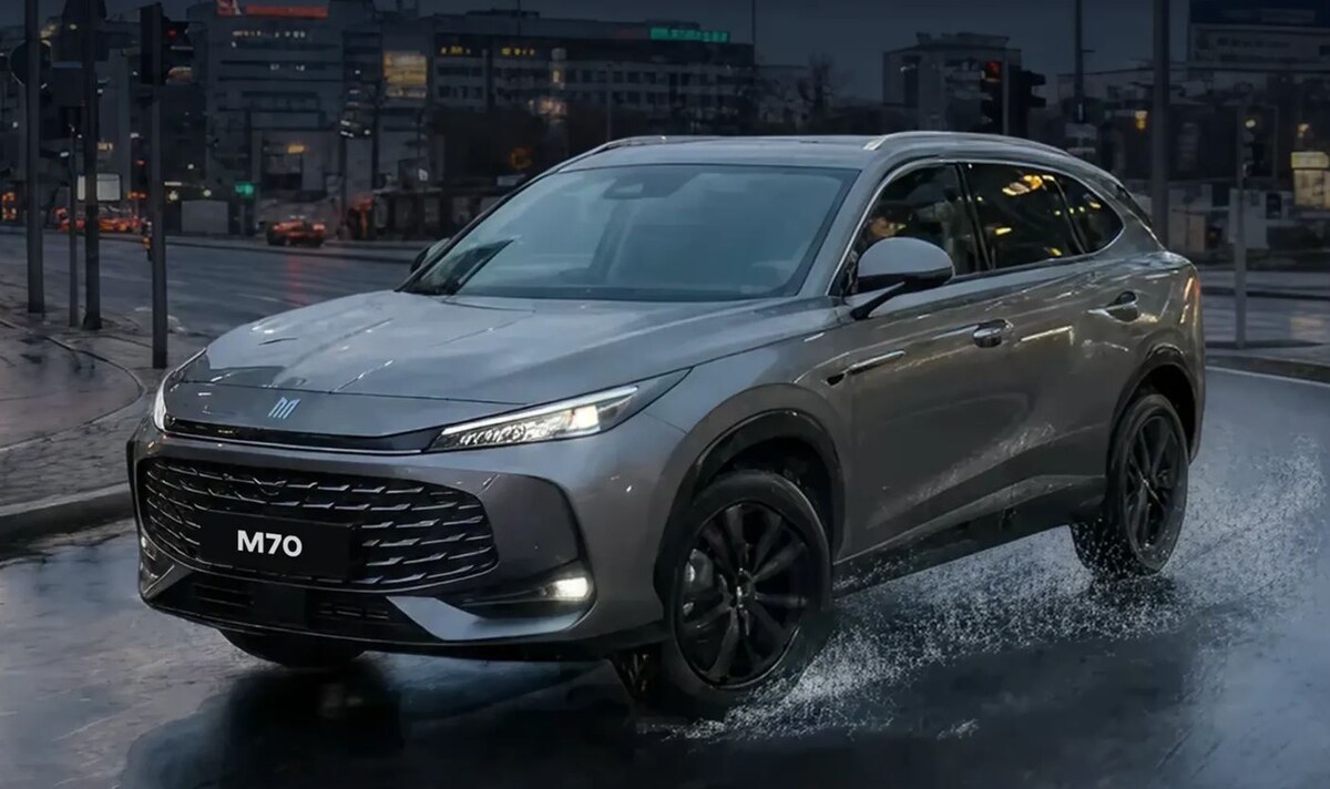 Изображение: Москвич  📷
