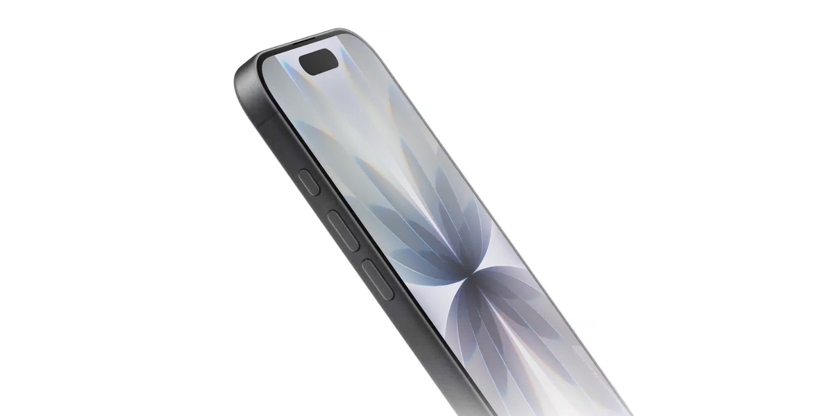    Верим в iPhone 17e с челкой, но помним, что он может сохранить Dynamic Island. Изображение: 9to5mac.com